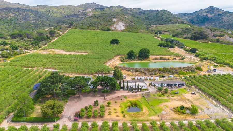 4 Bedroom Property for Sale in Paarl Rural Western Cape